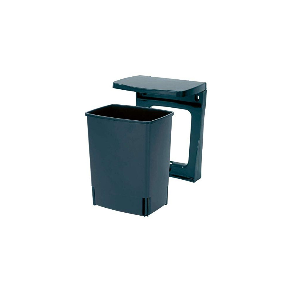 Brabantia Built-in Bin, 10 L - Black