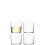 LSA International LSA International GI16 Gio Tumbler (low) 310ml Clear x 4 1