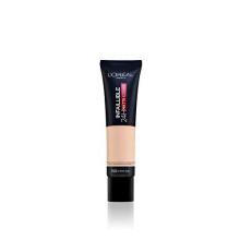 L'Oreal Paris Infallible 24H Matte Cover Foundation 155 Natural Rose