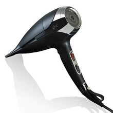 ghd Helios Hair Dryer - Professional Hairdryer (Black)