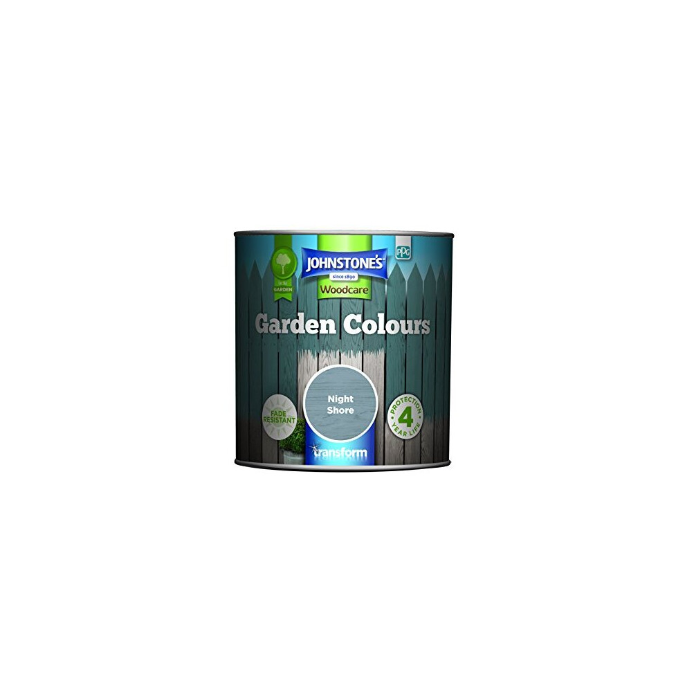 Johnstone's 309274 Garden Colours, Night Shore, 1 Litre