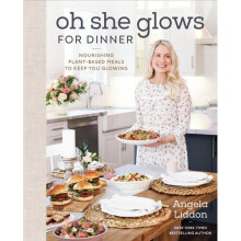 Oh She Glows for Dinner - Book