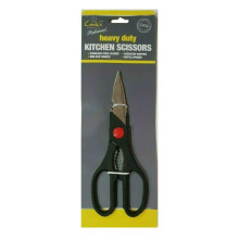 COOK'S CHOICE HEAVY DUTY KITCHEN SCISSORS