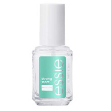 essie Nail Varnish Nail Strengthener Care Strong Start Ridge Filling, Smoothing Nail Polish Base Coat 13.5 ml