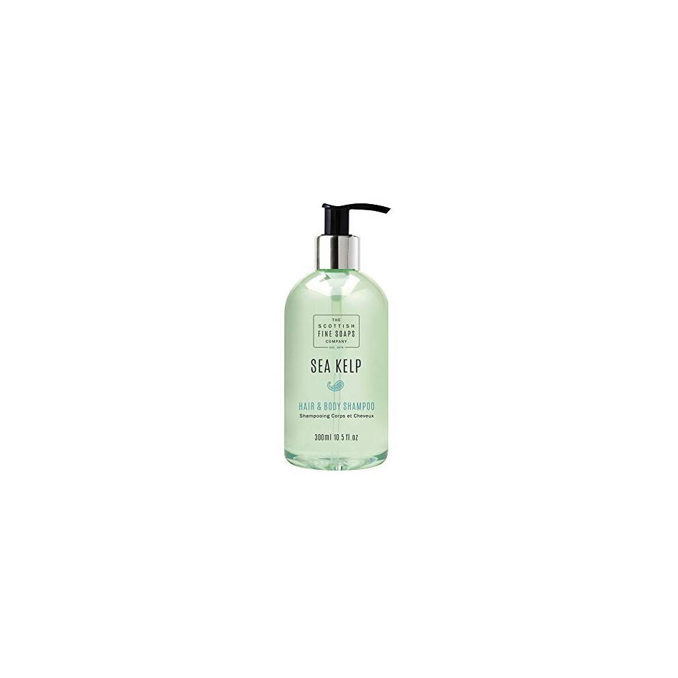 Scottish Fine Soaps Hair and Body Shampoo 300 ml