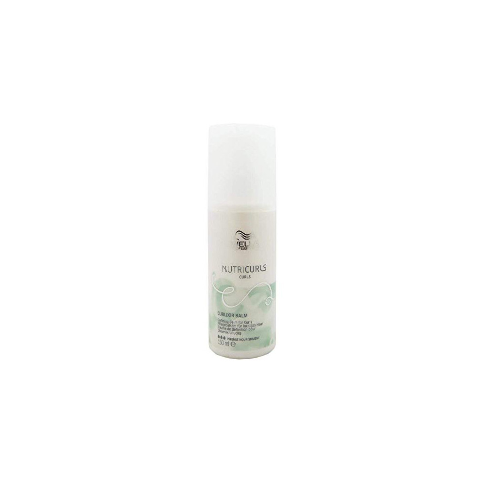 Wellands Wella Nutricurls Curlixir 150Ml