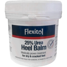 Flexitol For Dry Skin 500 g Heel Balm