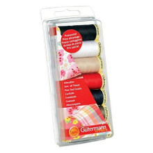 Gutermann Thread Set: Sew-All: 7 x 100m