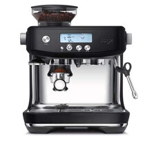 Sage SES878BTR 1680W Barista Pro Black Truffle Coffee Machine - Refurbished