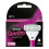 Wilkinson Sword Wilkinson Sword Quattro for Women Sensitive 3 Razor Blades 1
