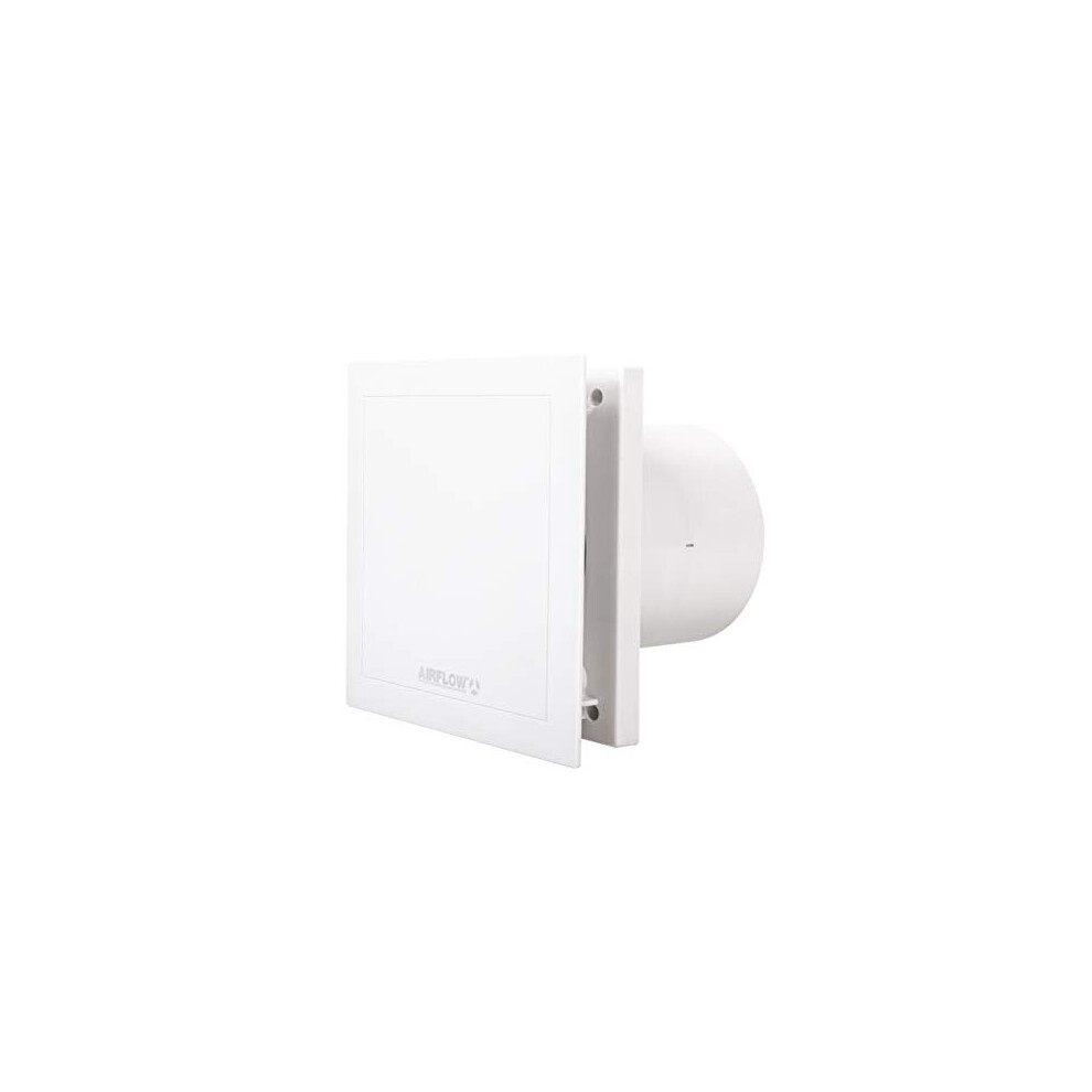 QUIET AIR AIRFLOW 4"  BASIC / STANDARD 100mm FAN (9041259) 2 SPEED