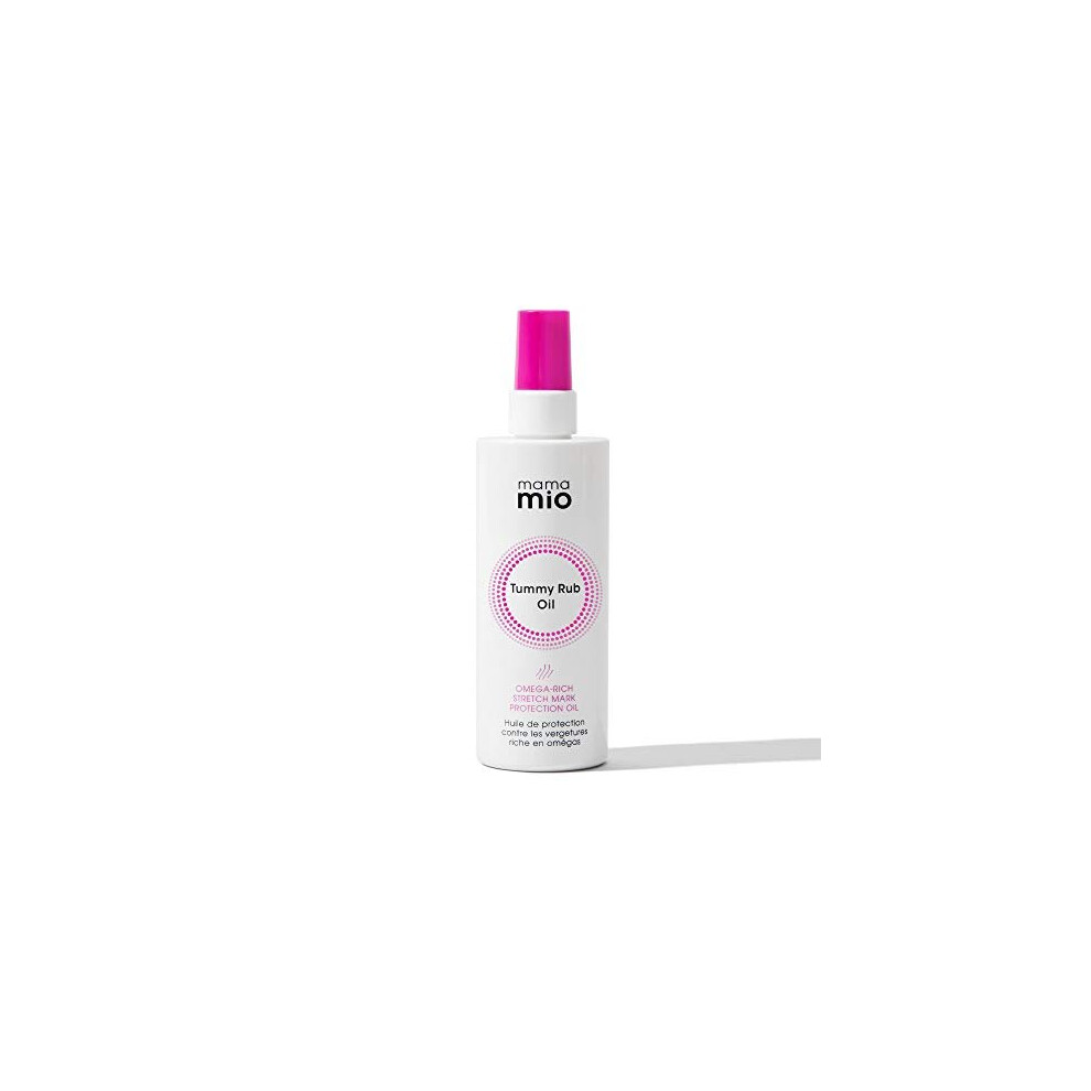 Mama-Mio Mama Mio Tummy Rub Oil