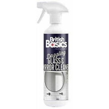 British Basics Glass Mirror Cleaner