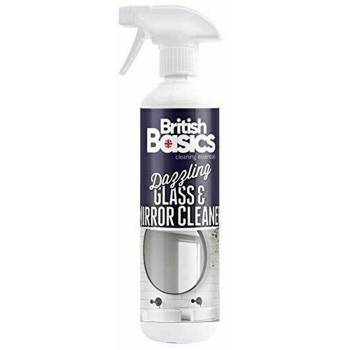 British Basics Glass Mirror Cleaner