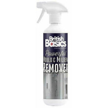 British Basics Mould and Mildew Remover