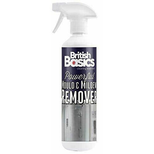British Basics Mould and Mildew Remover