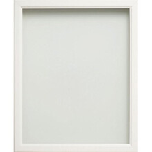 Frame Company Drayton Range A4 Picture Photo Frames, White