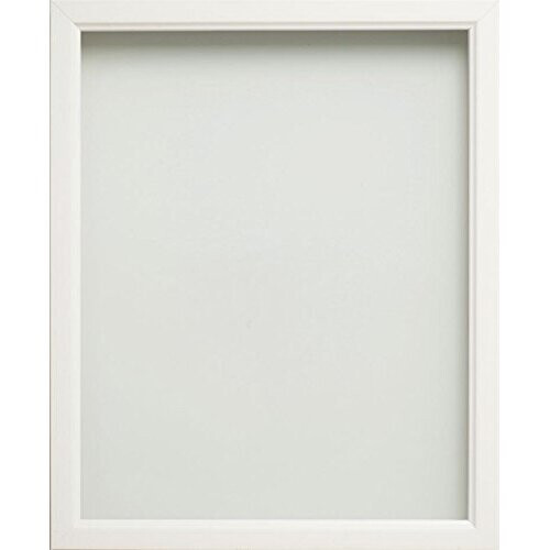 Frame Company Drayton Range A4 Picture Photo Frames, White