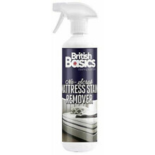 British Basics Mattress Stain Remover Spray 500ml