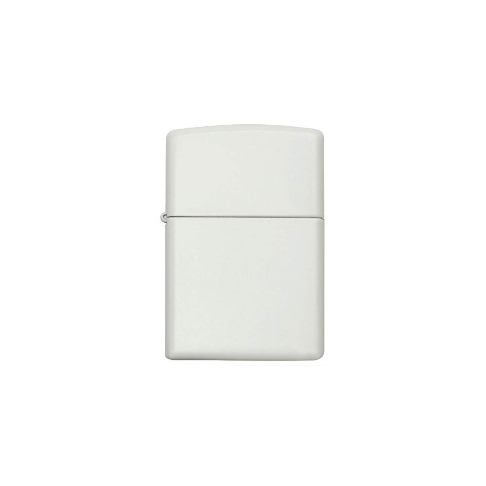 Zippo Records Zippo Windproof Lighter | Metal Long Lasting Zippo Lighter | Best With Zippo Lighter Fluid | Refillable Lighter | Perfect For Cigarettes Cigars Candl
