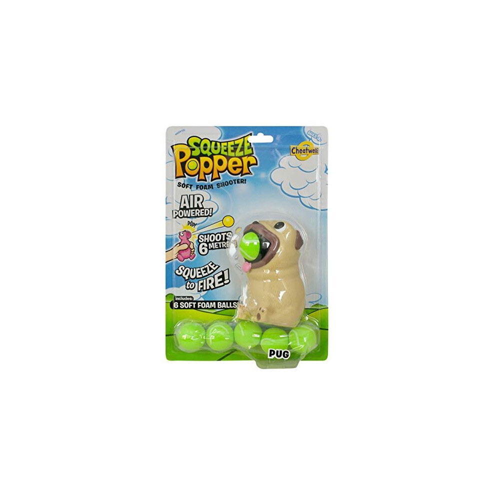 Cheatwell Games Pug Popper