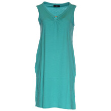 (XS) DIESEL D ISBEL Womens Dress Summer Party Wear Green