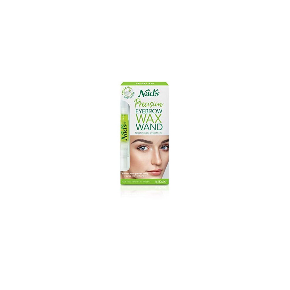 Nads Nad's Facial Wand Eyebrow Shaper, 6G
