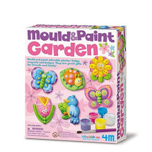 4M Garden Mould and Paint