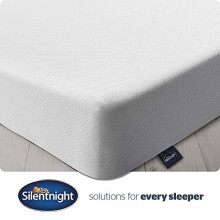 Silentnight Comfort Rolled Foam Mattress | Medium Soft | King