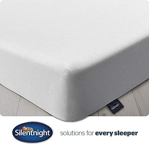 Silentnight Silentnight Comfort Rolled Foam Mattress | Medium Soft | King