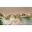 Garland String Lights Artificial Rose Flowers Vine Leaves 2M 20LEDs 9