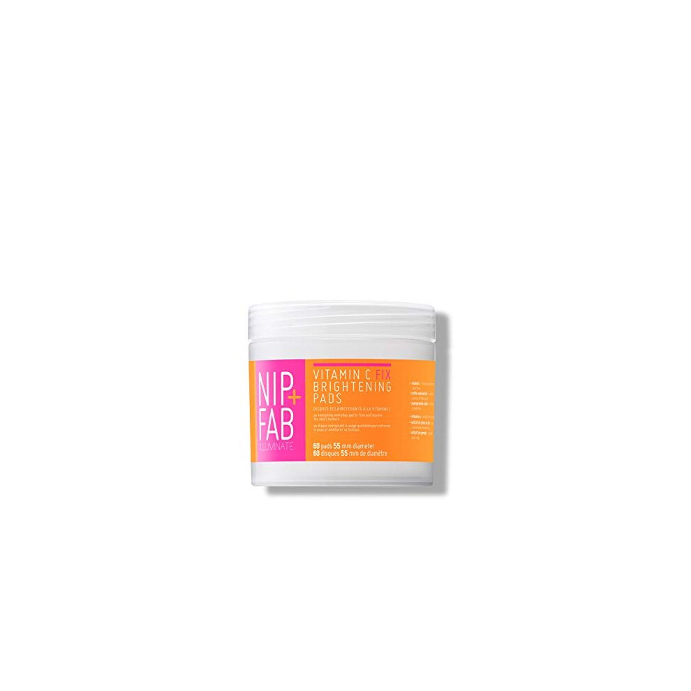 Nip+Fab Vitamin C Fix Brightening Pads