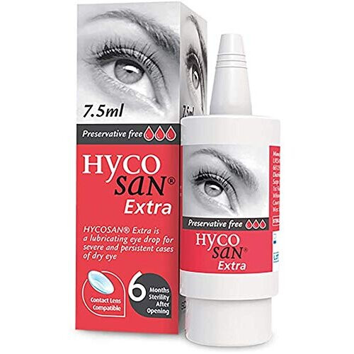 Hycosan TRIPLE PACK of Hycosan Extra 7.5ml
