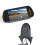 Double Dual Lens Rear View Backup Camera Kit for MB Sprinter Van 1
