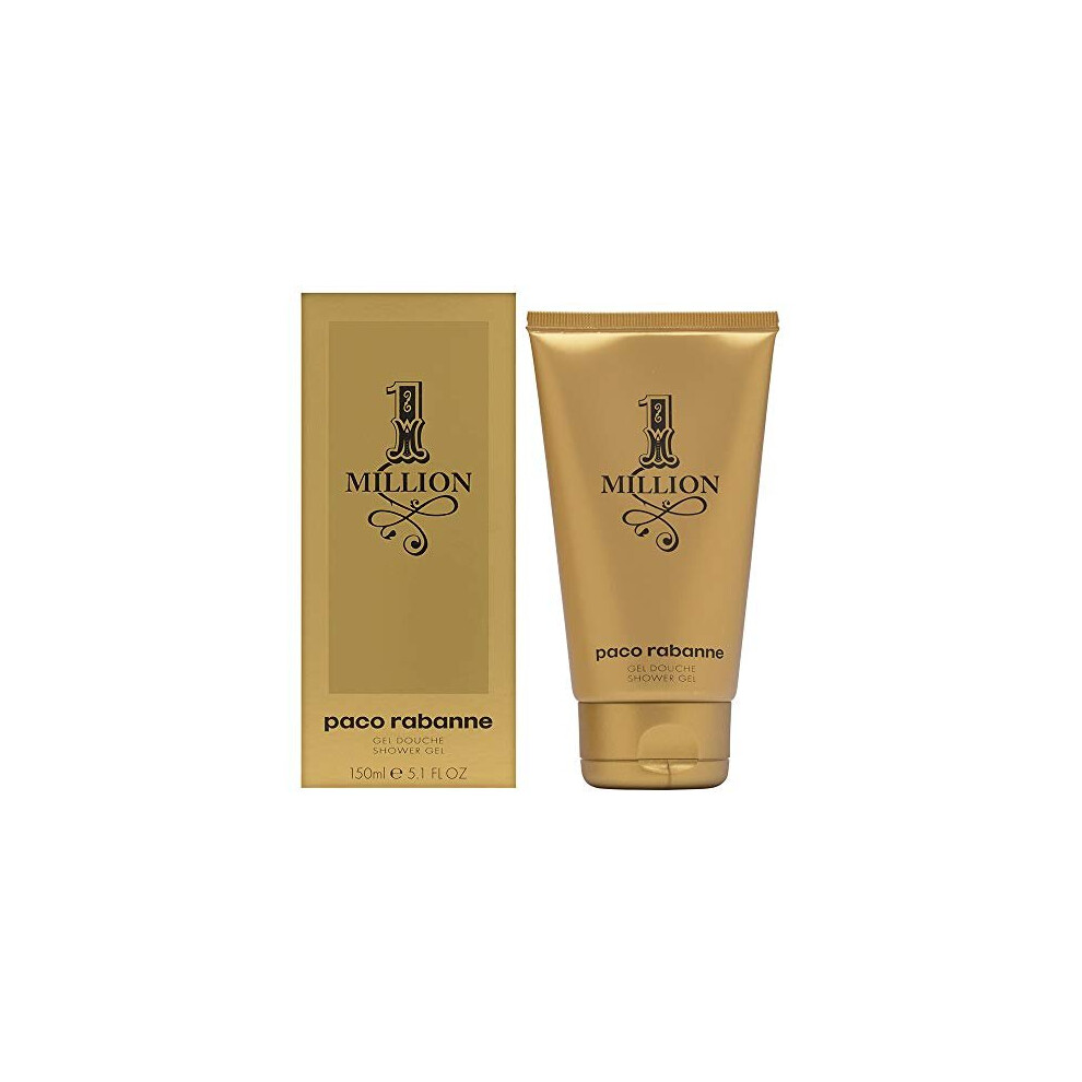 Paco Rabanne Shower Gel 150 ml