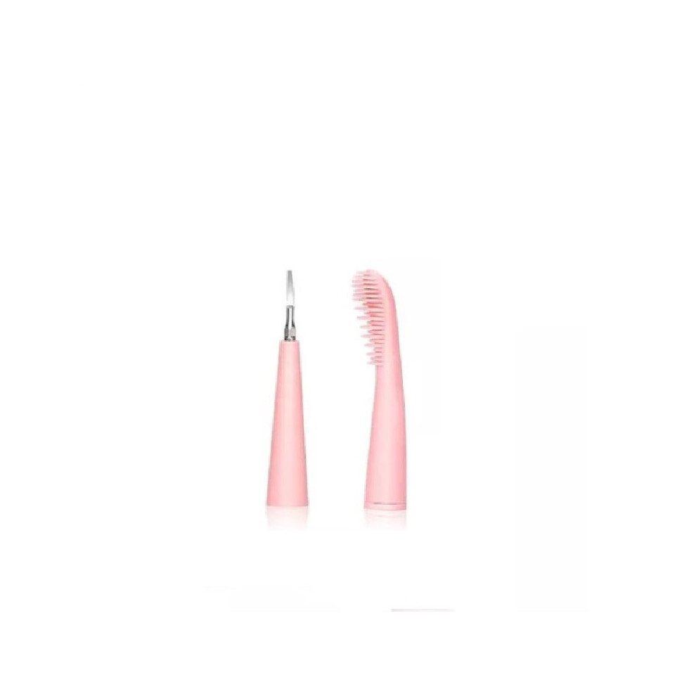 (Pink Accessories) Electric Toothbrush Sonic Toothbrush Cleaner Tartar Remover