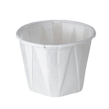 Genware NEV-200-2050 Ramekin, Waxed Paper, 2 oz. (Pack of 250)