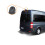 Double Dual Lens Rear View Backup Camera Kit for MB Sprinter Van 2