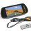 Double Dual Lens Rear View Backup Camera Kit for MB Sprinter Van 5