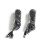 Double Dual Lens Rear View Backup Camera Kit for MB Sprinter Van 9