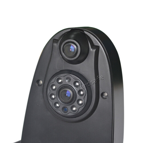 Double Dual Lens Rear View Reversing Camera for MB Sprinter Van 2