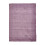 Think Rugs (80x150cm) Teddy Shaggy Rugs in Lavender Soft Plain Polyester Mats 2