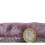 Think Rugs (80x150cm) Teddy Shaggy Rugs in Lavender Soft Plain Polyester Mats 4
