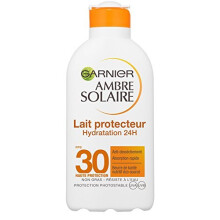 Garnier Ambre Solaire Moisturising Lotion 24 Hour SPF 30 200 ml