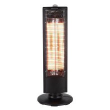 Warmlite WL42013 1KW Carbon Infrared Electric Heater with Oscillation