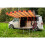 OLPRO OLPRO Campervan Shade Canopy - Orange & Brown 2