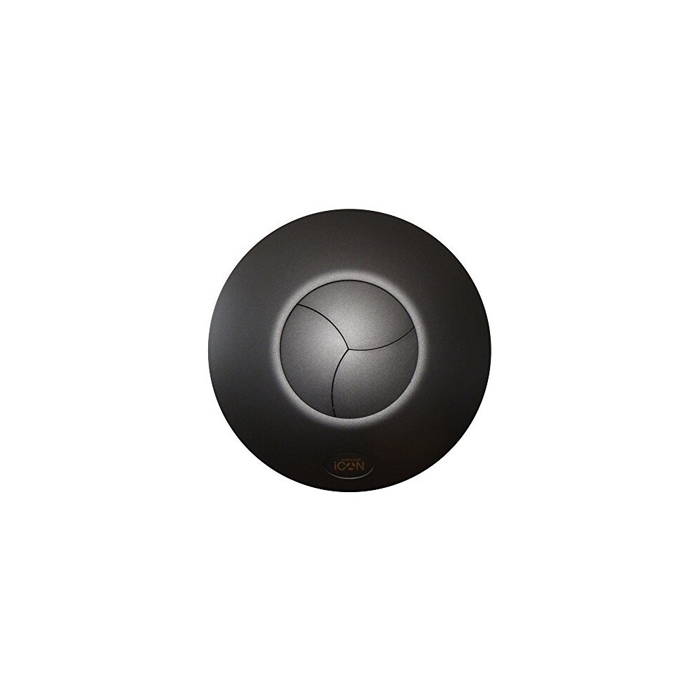 ICON15 ANTHRACITE FAN COVER (52634503B)