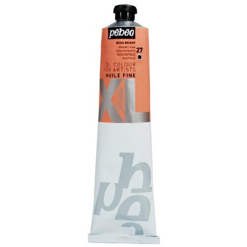 PEBEO 200 ml XL Studio Fine Oil, Bright Pink