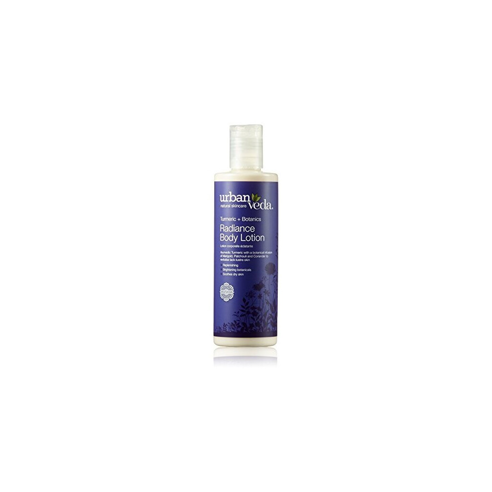 Urban-Veda Urban Veda Radiance Body Lotion 250 Ml