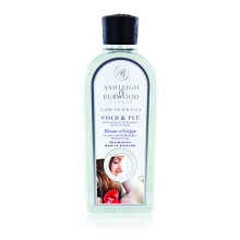 Ashleigh & Burwood Essential Oil Blend - Cold & Flu Lamp Fragrance, 500 ml, PFL952